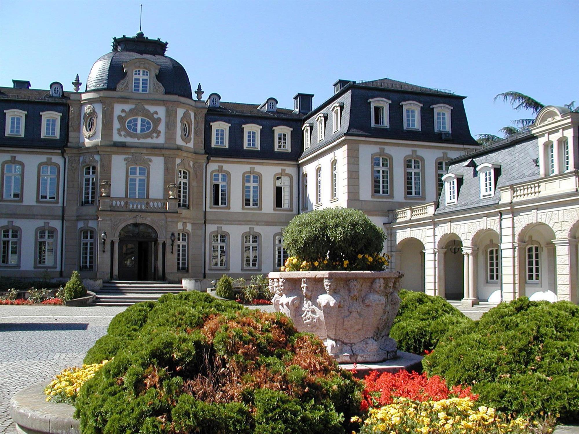โรงแรมเชอราตัน ออฟเฟนบัค Offenbach am Main ภายนอก รูปภาพ